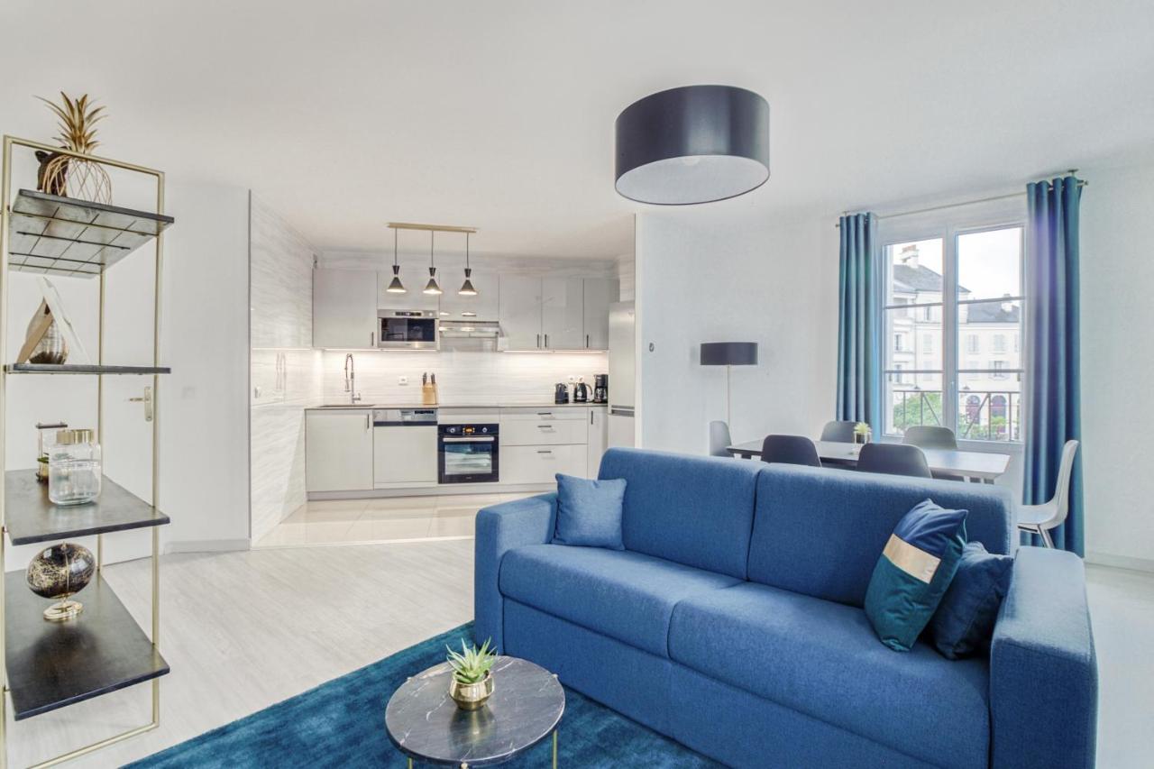 Creative Apartment Disneyland Paris 세리스 외부 사진