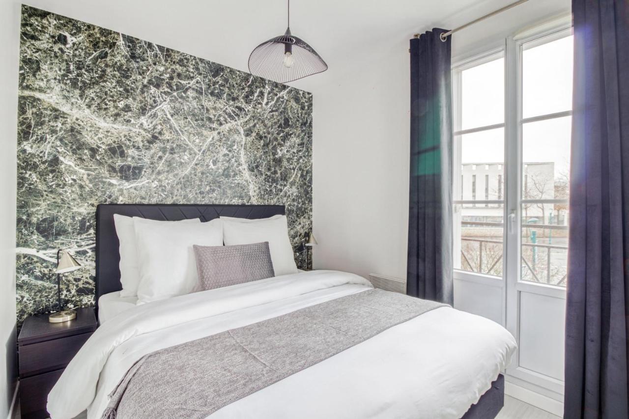Creative Apartment Disneyland Paris 세리스 외부 사진