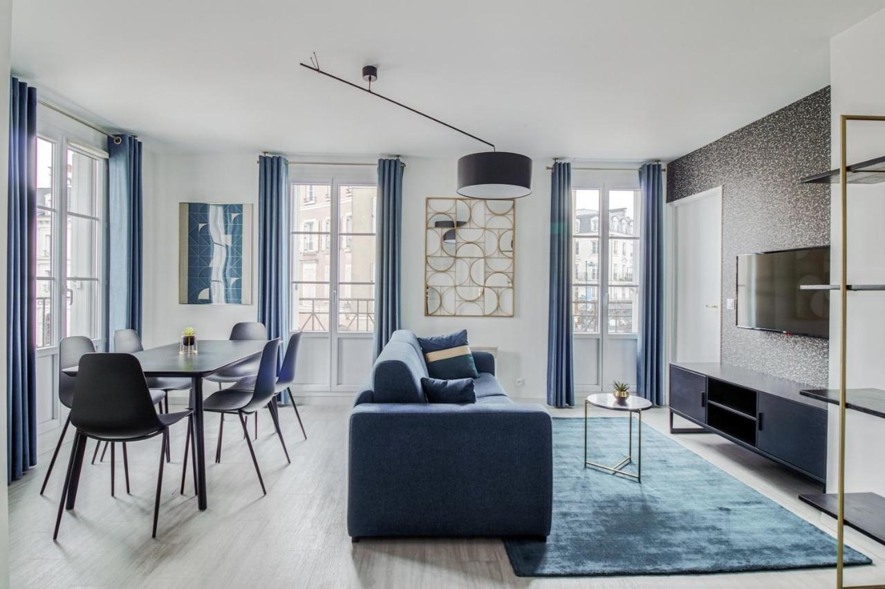Creative Apartment Disneyland Paris 세리스 외부 사진