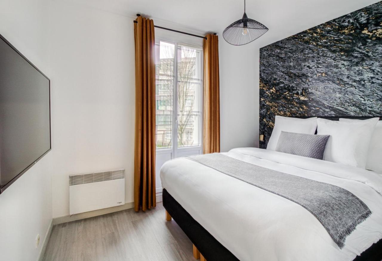 Creative Apartment Disneyland Paris 세리스 외부 사진